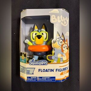 SwimWays Bluey Floatin' Figure